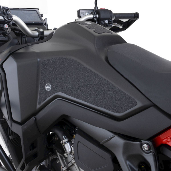 R&G R&G Tank Traction Grips for Honda CRF1100L Africa Twin Standard Model '20-